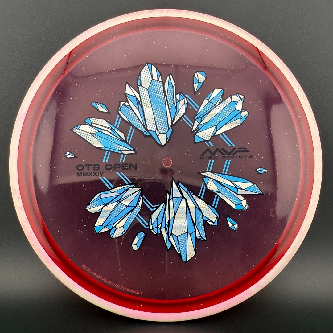Soft Proton Hex - OTB Open 2024 - DoubleRam Design