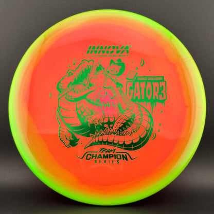 Halo Champion Gator3 - Rasmus Saukkoriipi 2026 Tour Series
