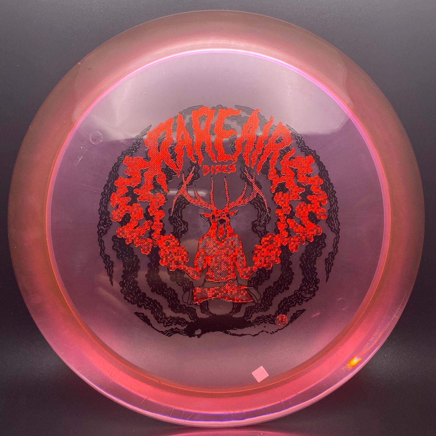 Eternal Freetail - Rare Air Discs Custom Elk Stamp