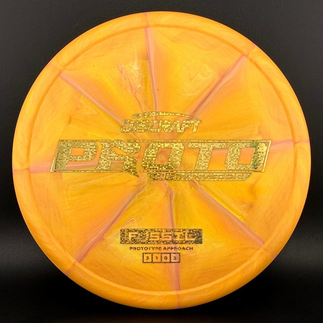 Proto Fossil - Ricky Wysocki