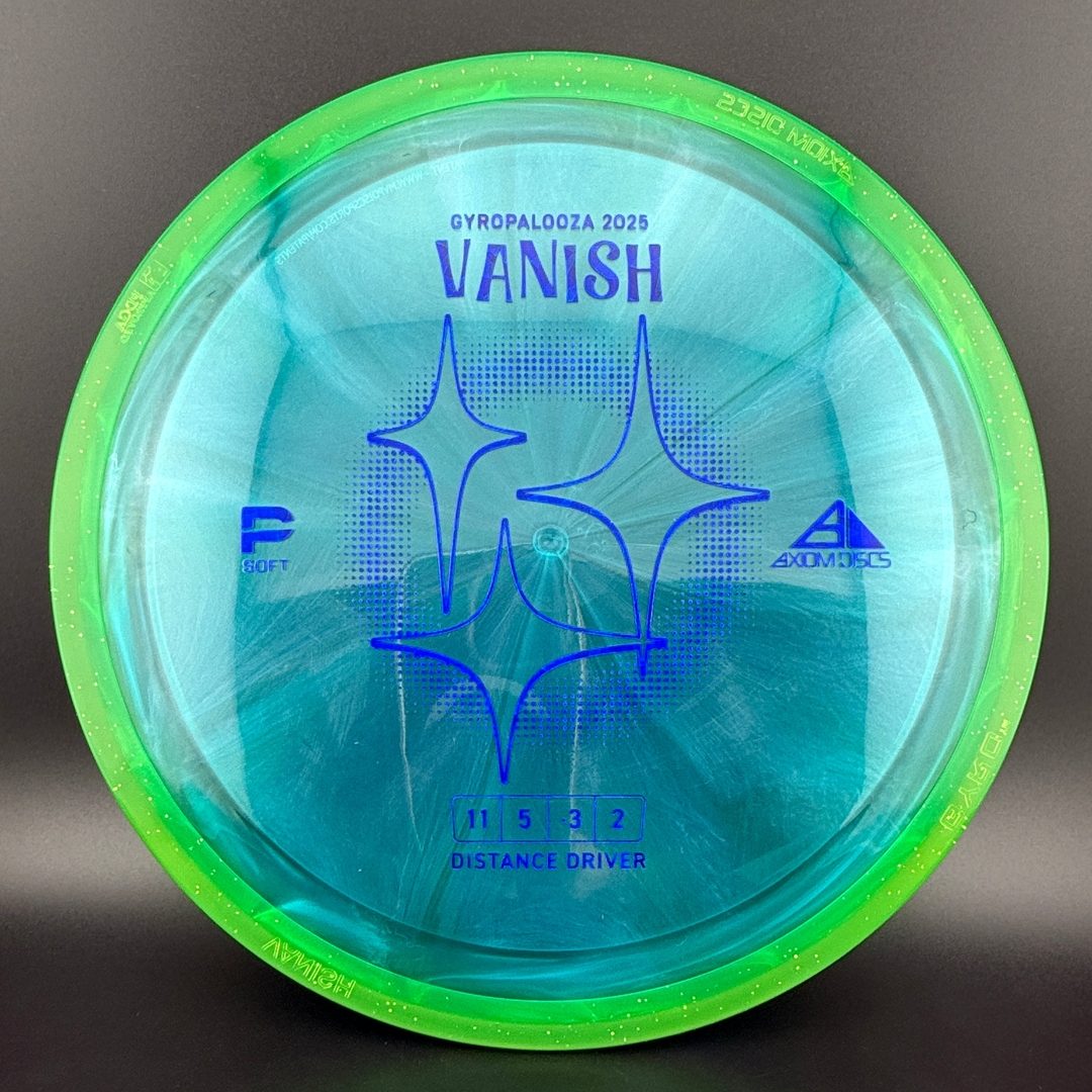 Prism Soft Proton Vanish - Gyropalooza 2025