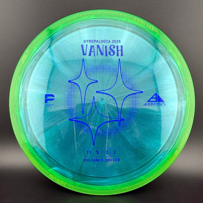 Prism Soft Proton Vanish - Gyropalooza 2025