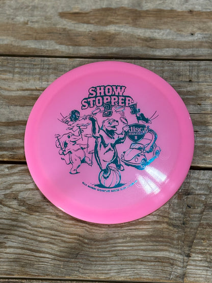 Show Stopper 3 - Ella Hansen Signature Series Glow C-Line FD