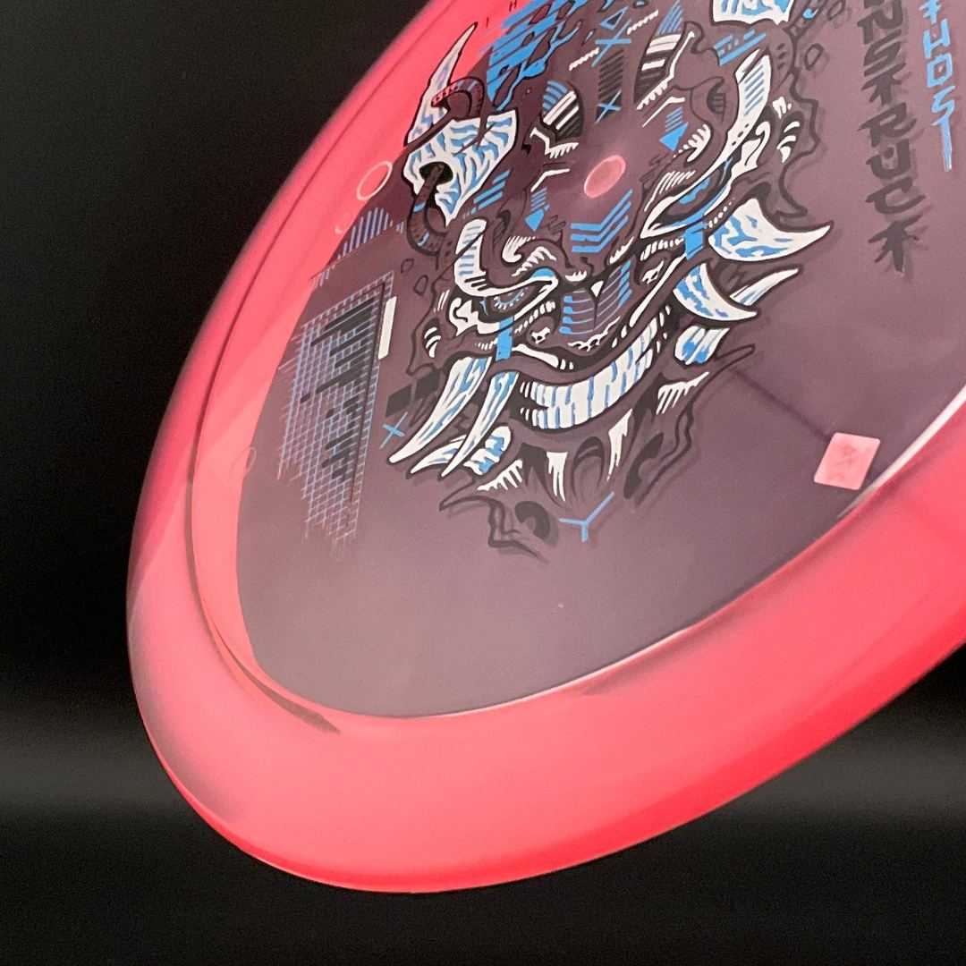 Ethos Construct "Cyber Oni" - First Run