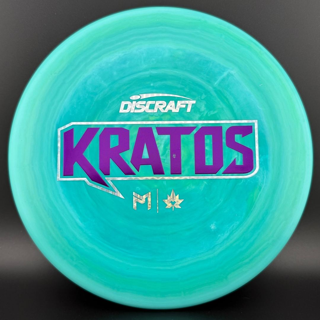 ESP Swirl Kratos - Worlds 2024 Edition Paul McBeth