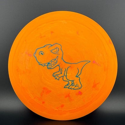Egg Shell Tyrannosaurus Rex - Baby T-Rex