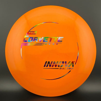 Pro Corvette