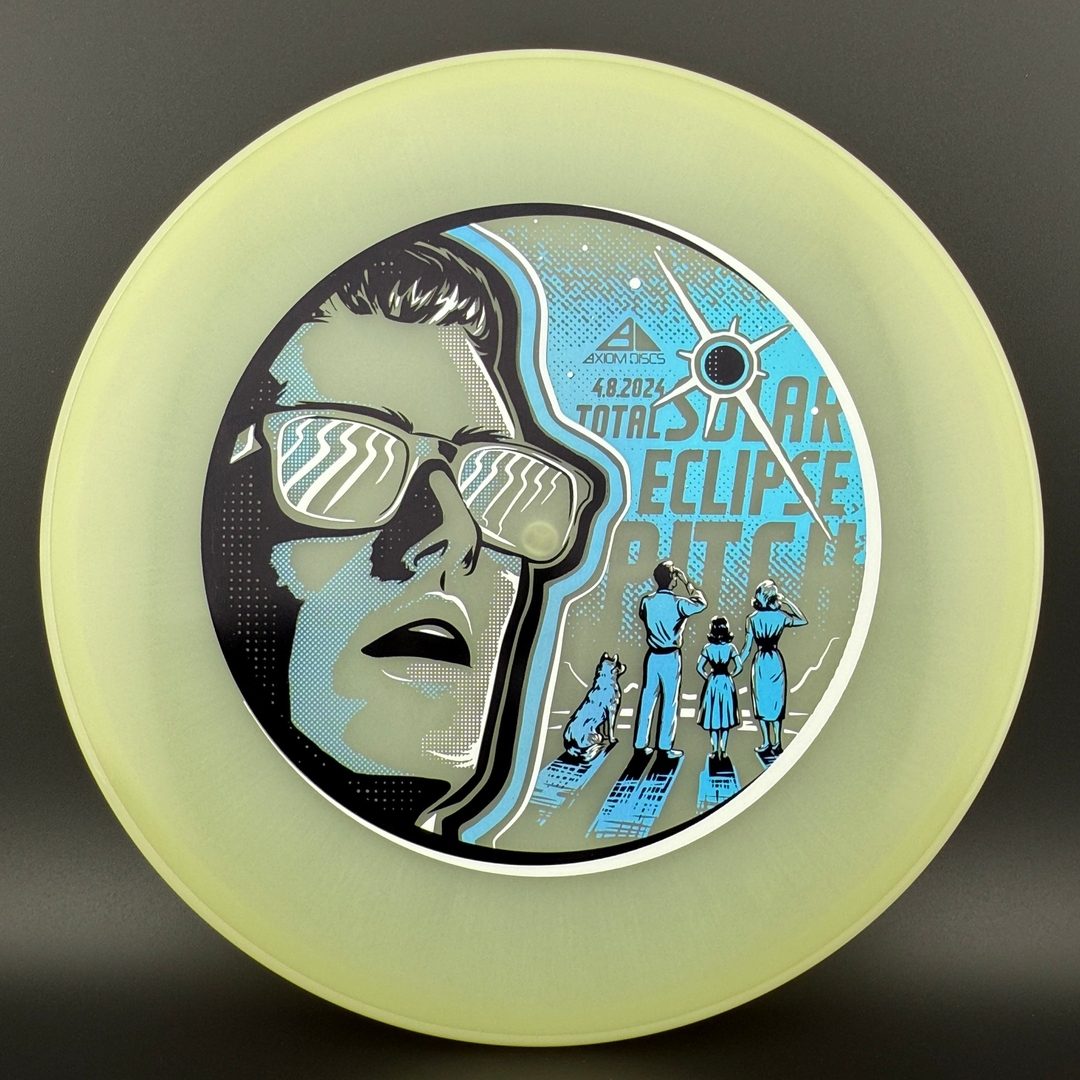 Total Eclipse Pitch - Solar Eclipse Edition