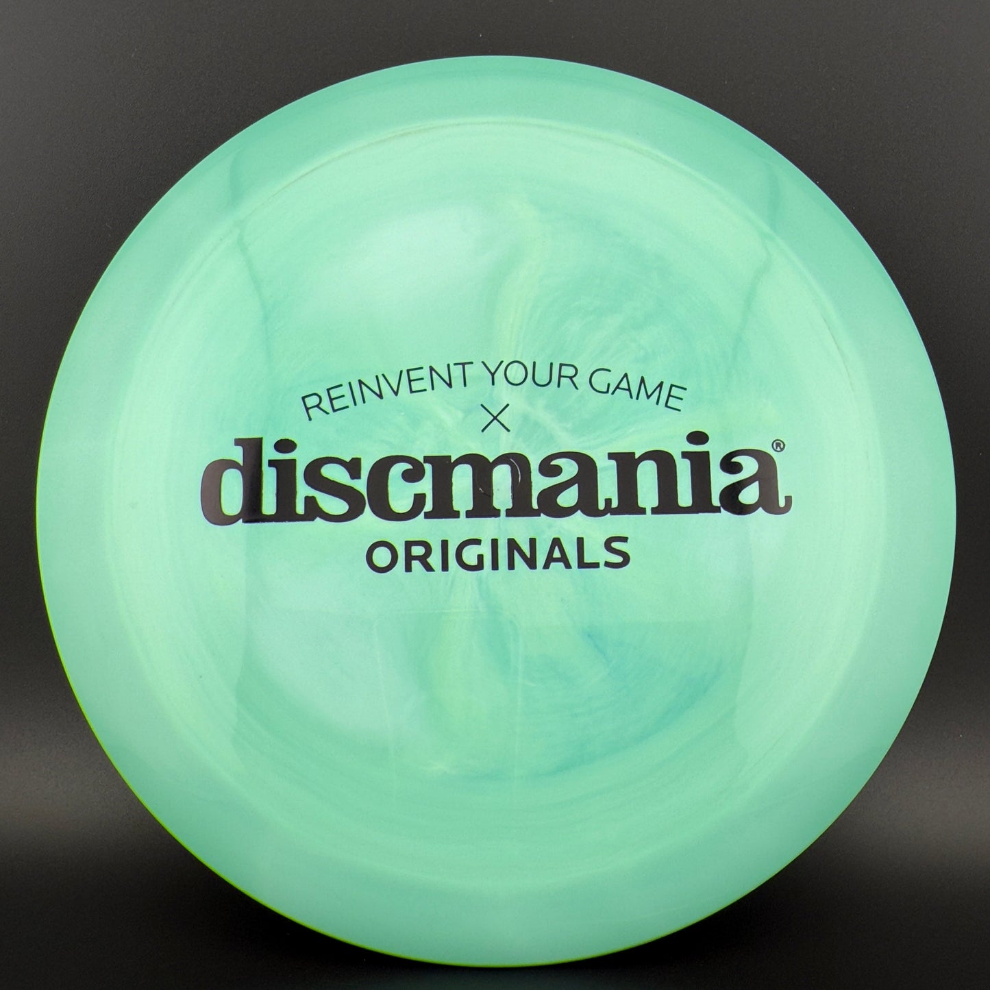 Swirly S-Line DD3 - Originals Bar Stamp - 2023 Run!