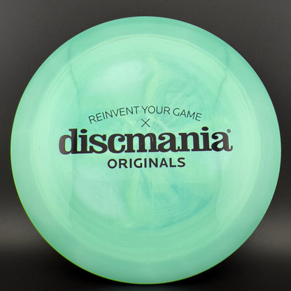 Swirly S-Line DD3 - Originals Bar Stamp - 2023 Run!