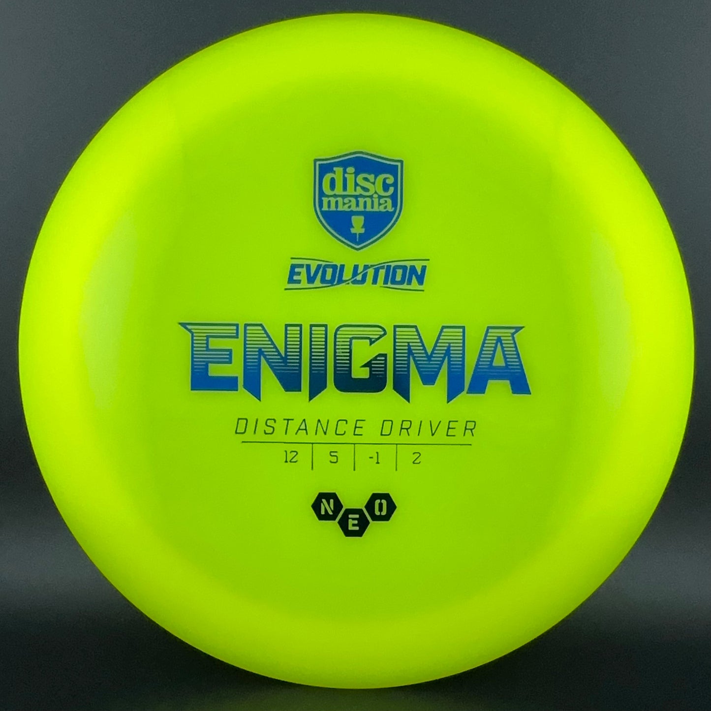 Neo Enigma - Distance Driver