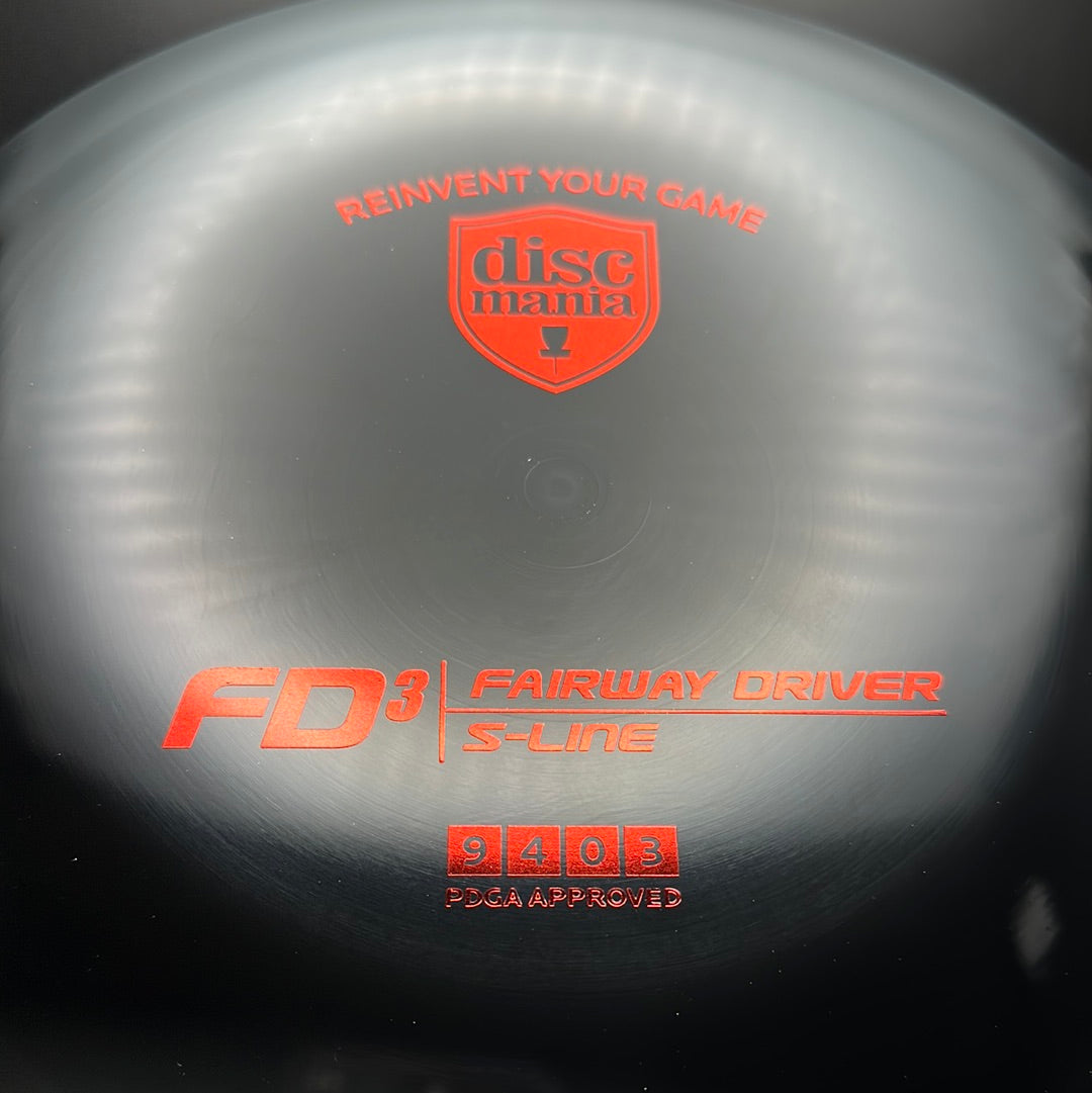 S-Line FD3 - 2023 Reinvented