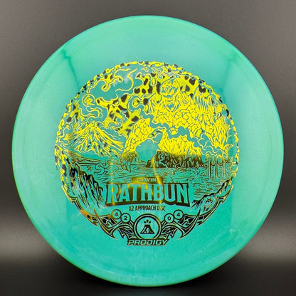 A2 (750 Spectrum) - 2025 Gavin Rathbun Signature Series