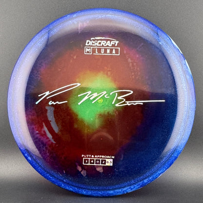 Fly Dye Z Luna - Paul McBeth