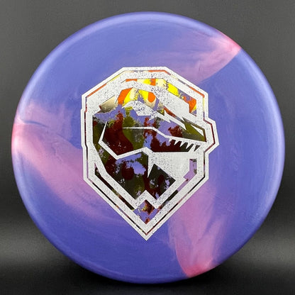 Titanium Zone - Ricky Wysocki - Raptor Shield Stamp