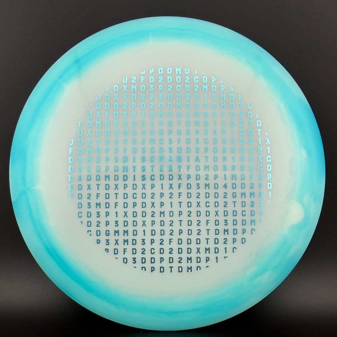 Glow Horizon C-Line DD2 - Discmania MB 2025