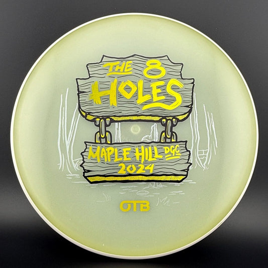 Eclipse Glitch - MVP Open 2024 - The 8 Holes