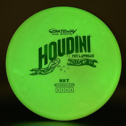 NXT Superglow Houdini