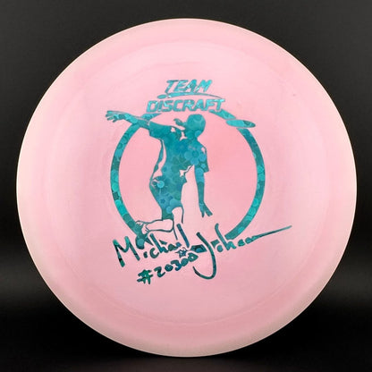 ESP Swirl Scorch - Michael Johansen