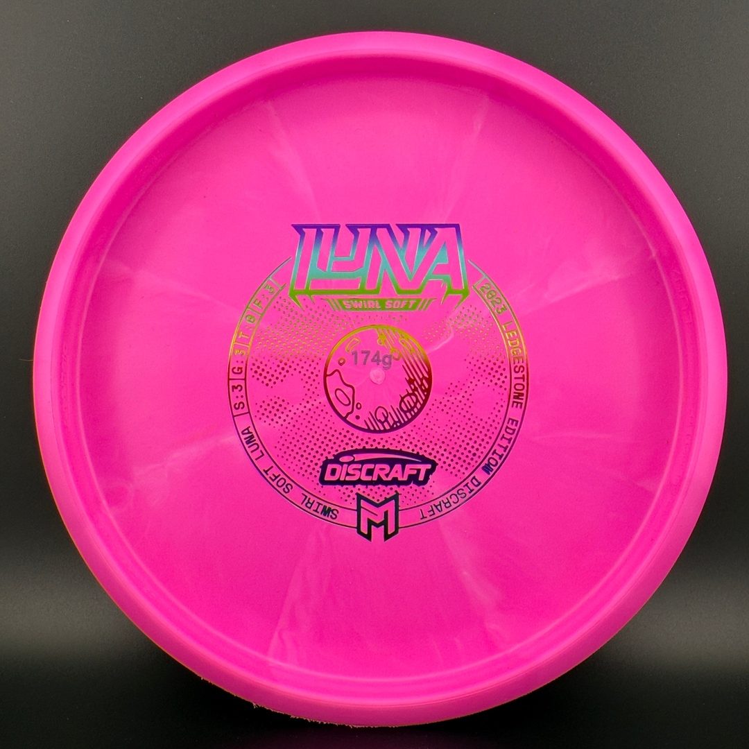 Swirl Soft Luna - 2023 Ledgestone Limited Edition