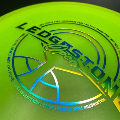 Z Glo Zone - 2022 Ledgestone LE