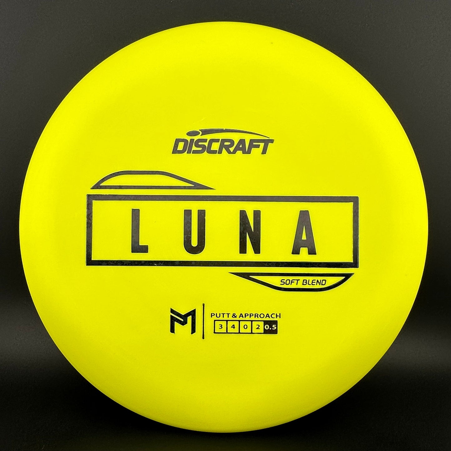 Soft Luna - Paul McBeth Signature Series