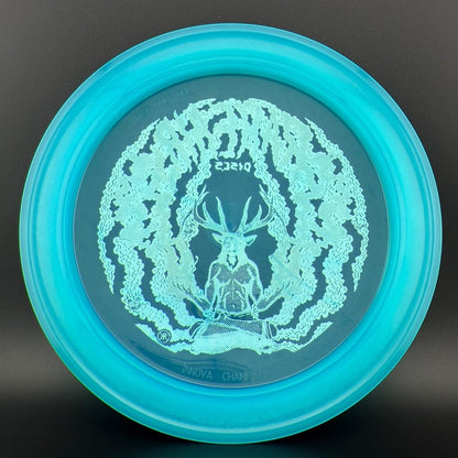Champion Groove - Elk Man by Ripper Studios