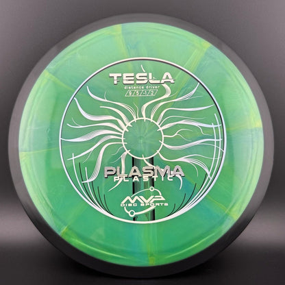 Plasma Tesla