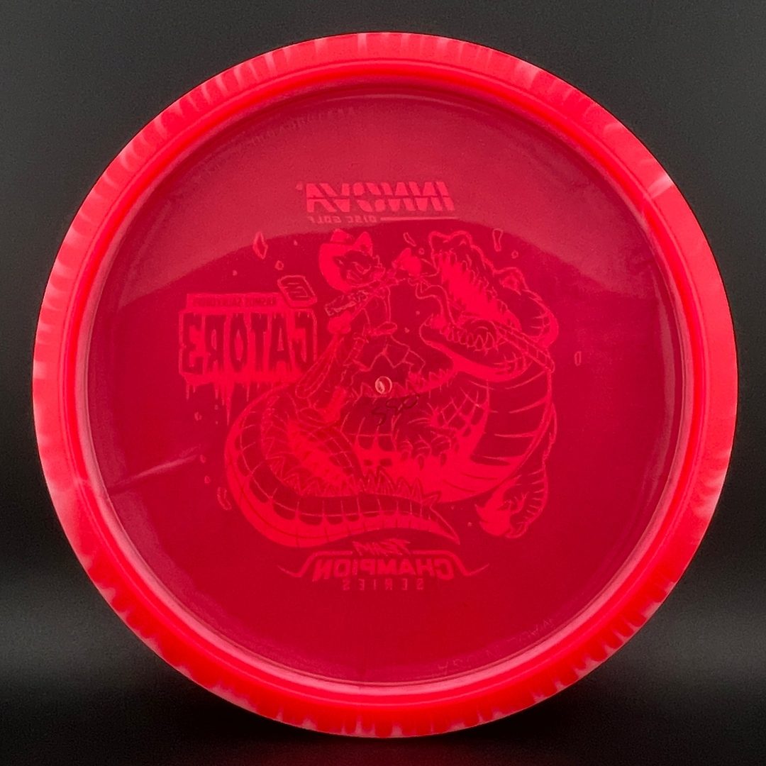 Halo Champion Gator3 - Rasmus Saukkoriipi 2026 Tour Series