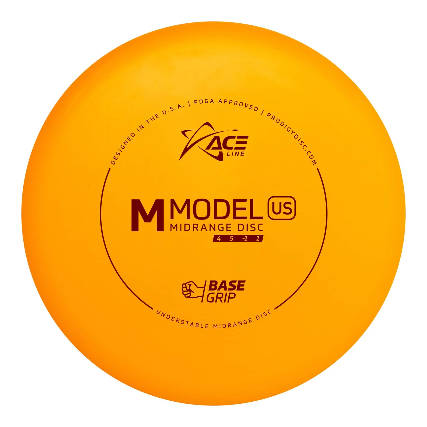 ACE Line M Model US BaseGrip Plastic