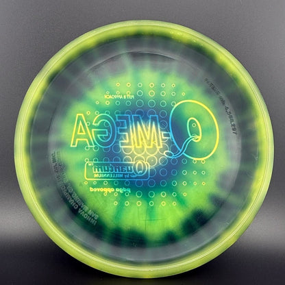 Quantum Omega - Gummy Older Run (Innova Patent #'s) - Dyed