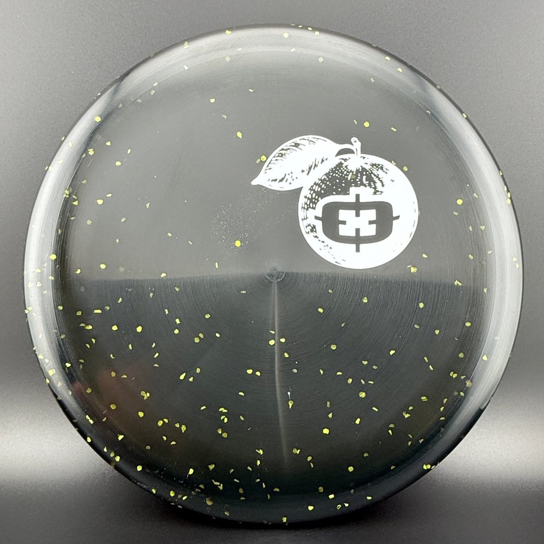 CryZtal Confetti Zone - "Shredded Orange" Supreme Flight Open