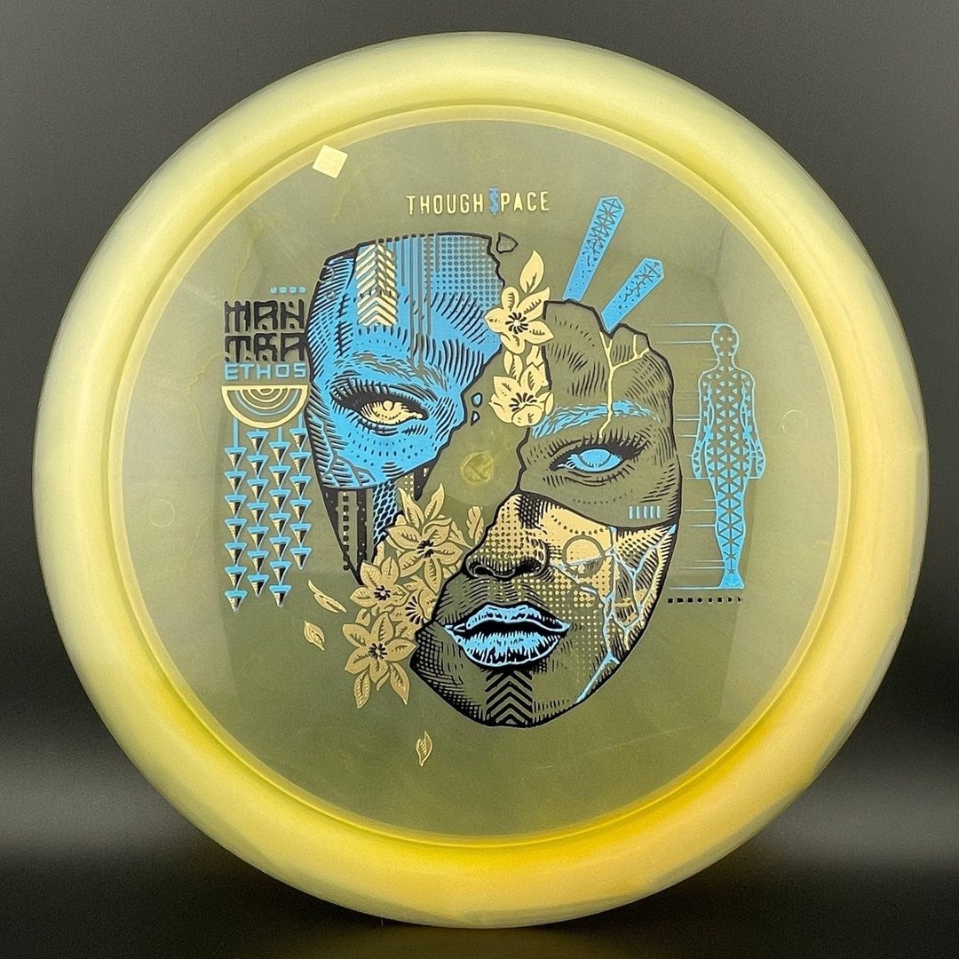 Ethos Mantra - Geisha - Iced Buttercream