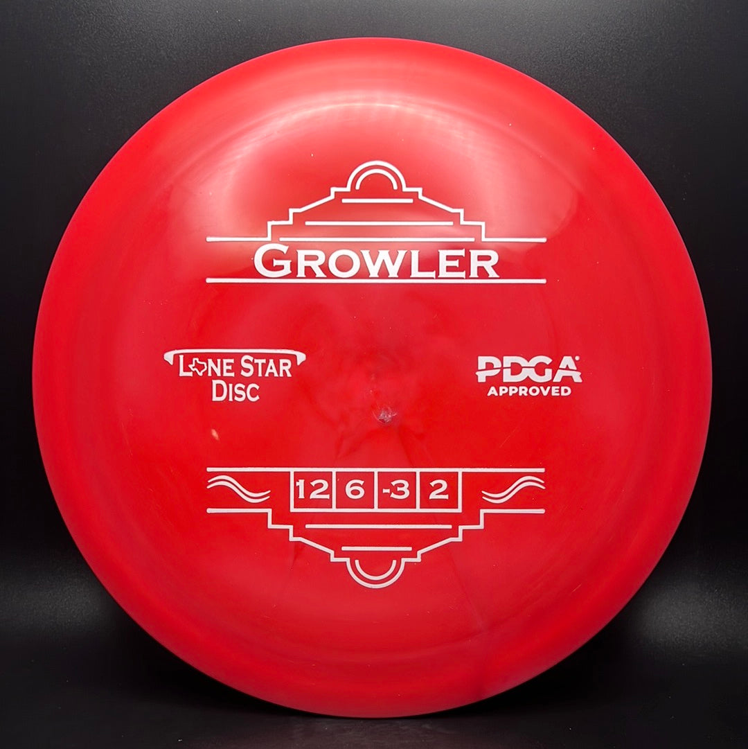 Bravo Growler