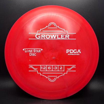 Bravo Growler