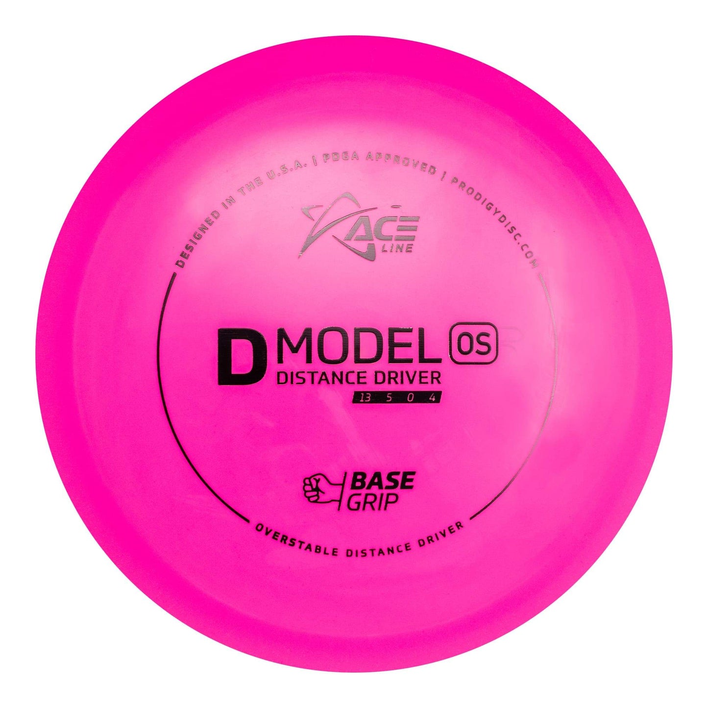 ACE Line D Model OS BaseGrip GLOW Plastic