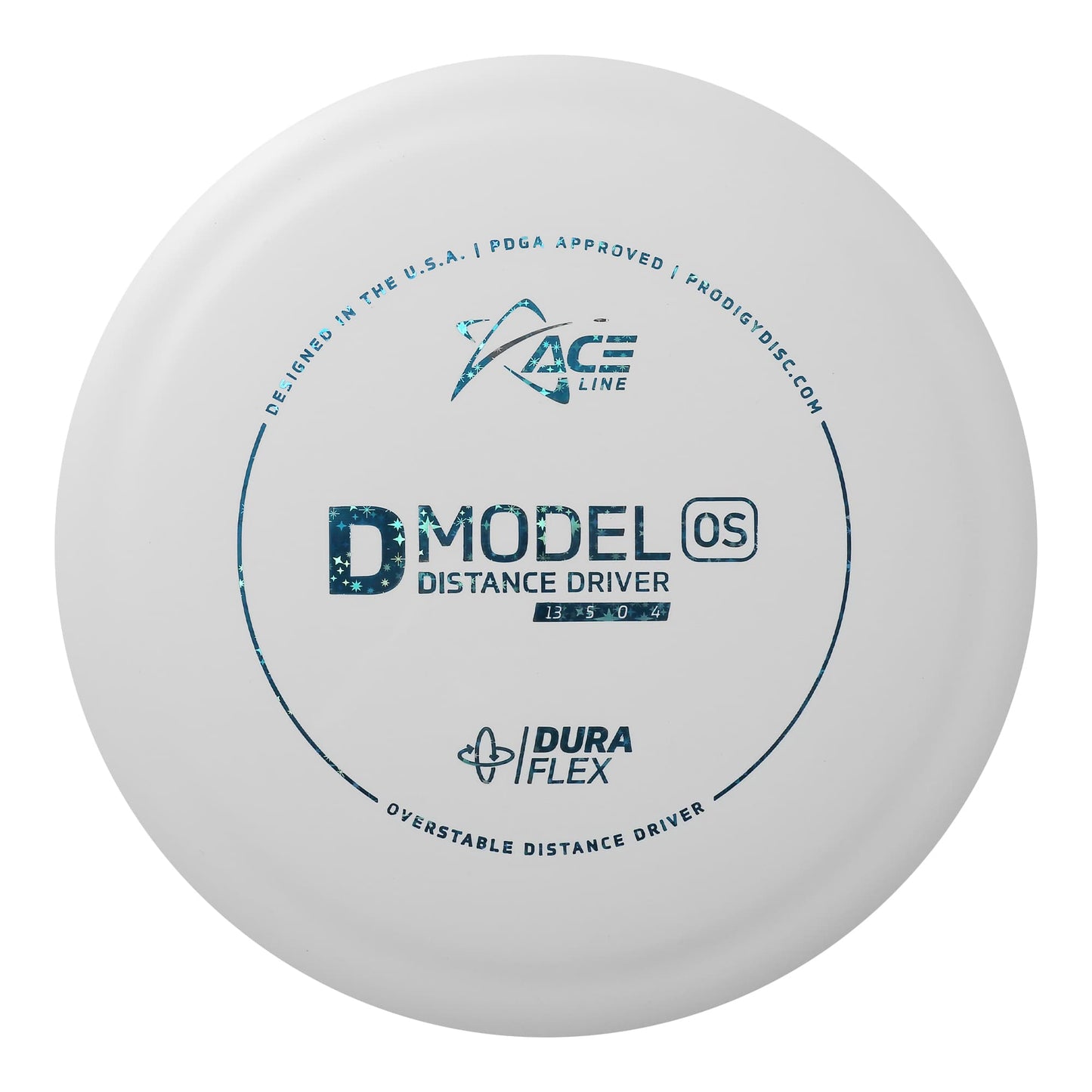 ACE Line D Model OS DuraFlex Plastic