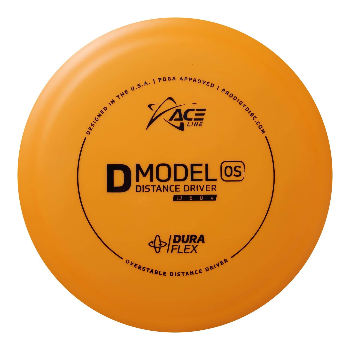 ACE Line D Model OS DuraFlex Plastic