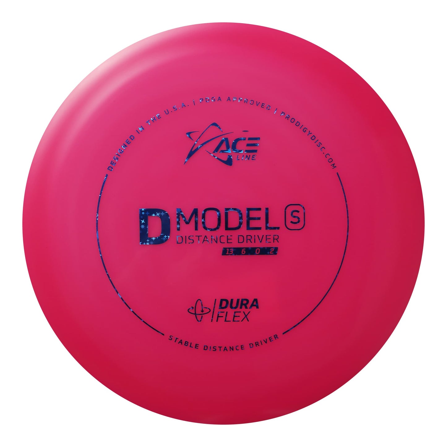 ACE Line D Model S DuraFlex GLOW Plastic