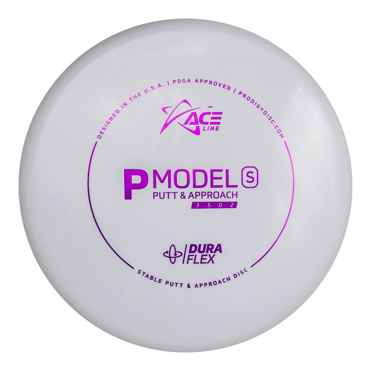 ACE Line P Model S DuraFlex GLOW Plastic