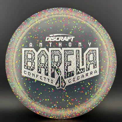 CryZtal Confetti Cigarra - Anthony Barela