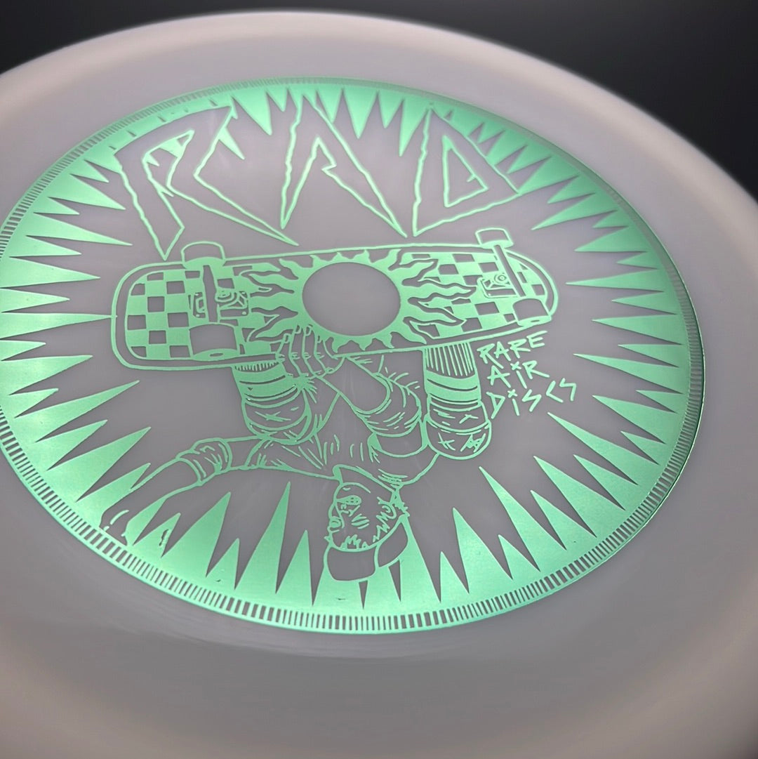 Neo Paradigm - Custom "RAD Shredder" Stamp