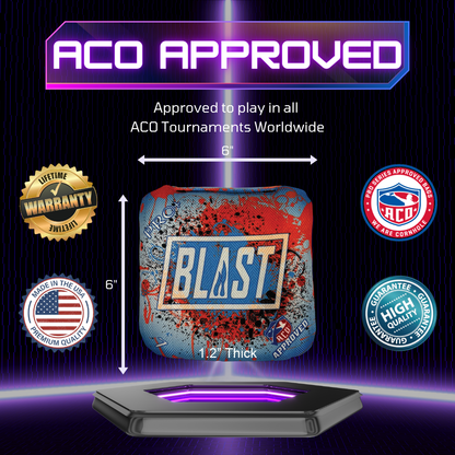 Women's Flower ACO Pro Bags - All Series/Speeds Available.