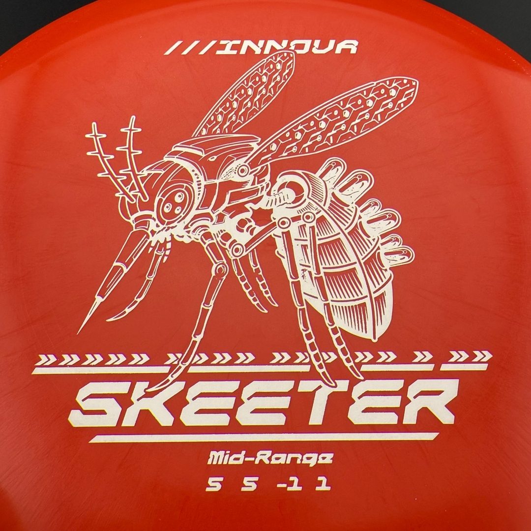 GStar Skeeter - OOP