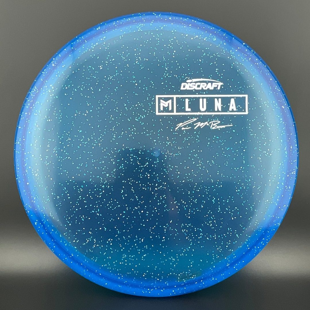 Z Sparkle Luna - Paul McBeth Limited Edition