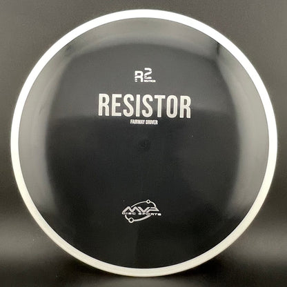R2 Neutron Resistor