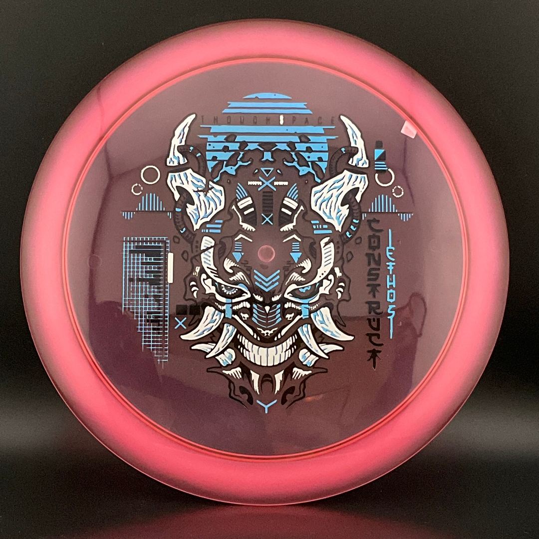 Ethos Construct "Cyber Oni" - First Run