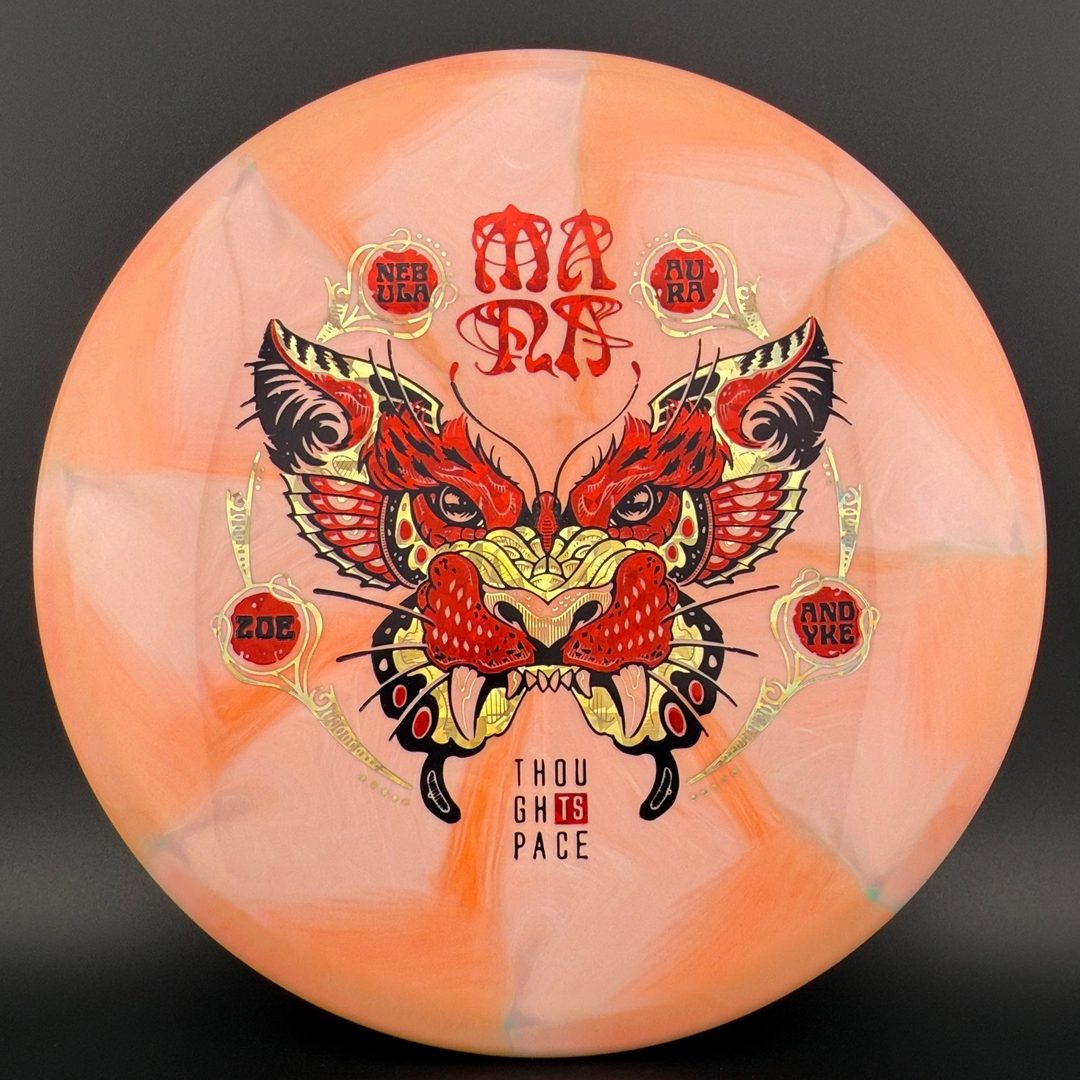 Nebula Aura Mana - 2025 Zoe Andyke Signature