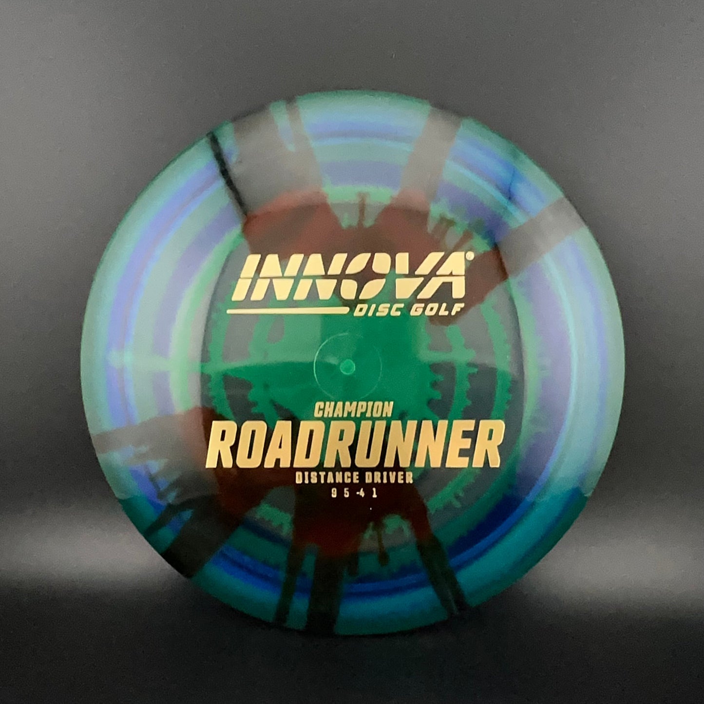 I-Dye Champion Roadrunner