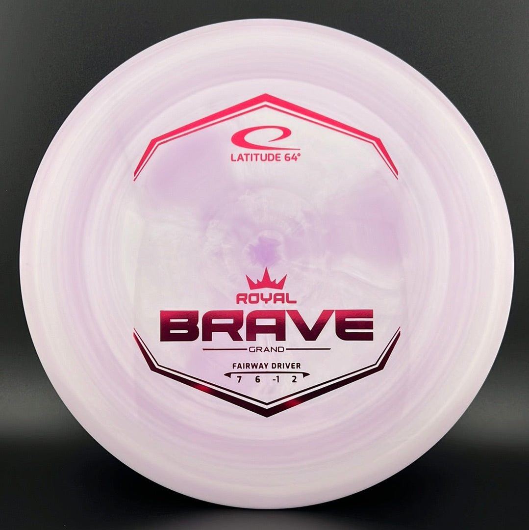 Royal Grand Brave - First Run